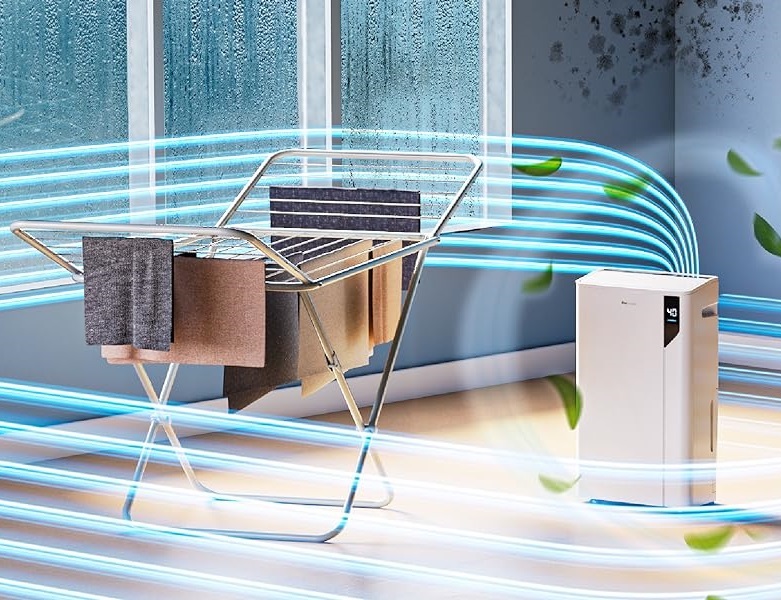 meilleur déshumidificateur sèche-linge