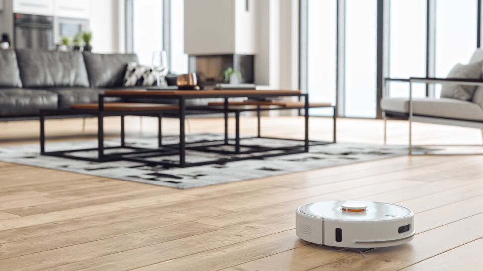 meilleurs aspirateurs robots pour grandes surfaces